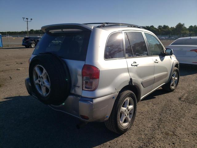 Foto 4 de la subasta – 2001 TOYOTA RAV4 con VIN JTEHH20V710095088