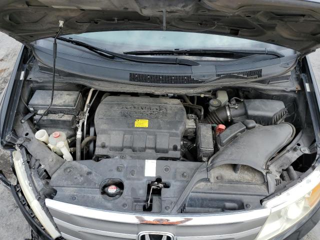 Photo 7 from auction – 2011 HONDA ODYSSEY EX with VIN 5FNRL5H61BB089165