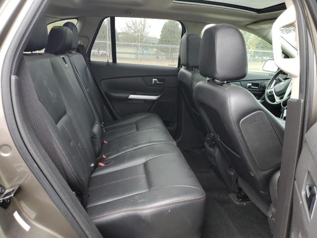 Photo 6 from auction – 2012 FORD EDGE SEL with VIN 2FMDK4JC3CBA95387