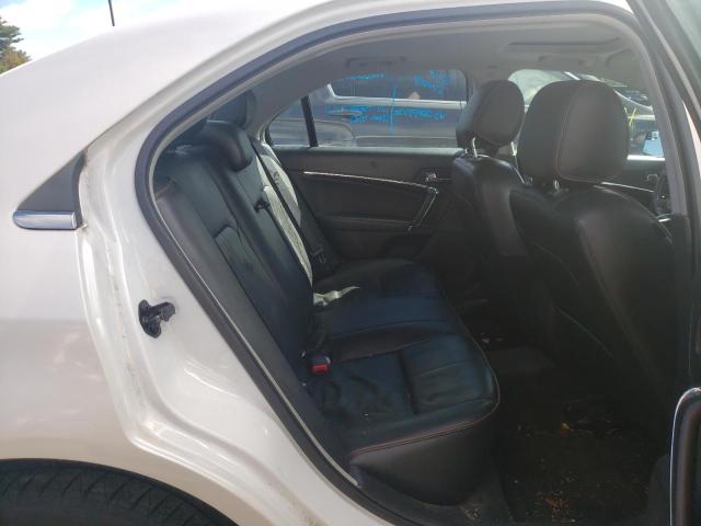 Photo 6 from auction – 2012 LINCOLN MKZ with VIN 3LNHL2JC3CR814867