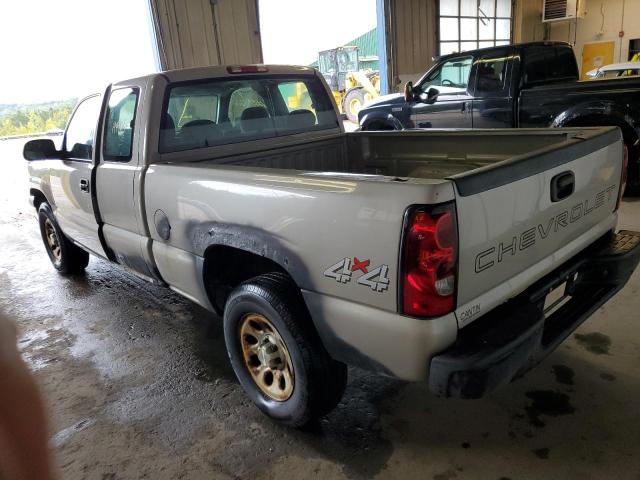 Photo 3 from auction – 2007 CHEVROLET SILVERADO with VIN 1GCEK19V07E175284