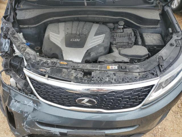 Photo 7 from auction – 2014 KIA SORENTO EX with VIN 5XYKU4A76EG527428