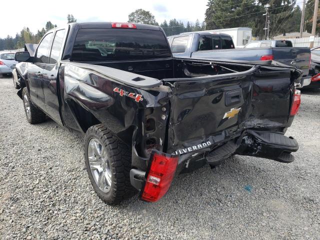 Photo 3 from auction – 2017 CHEVROLET SILVERADO with VIN 1GCVKPEC7HZ262116