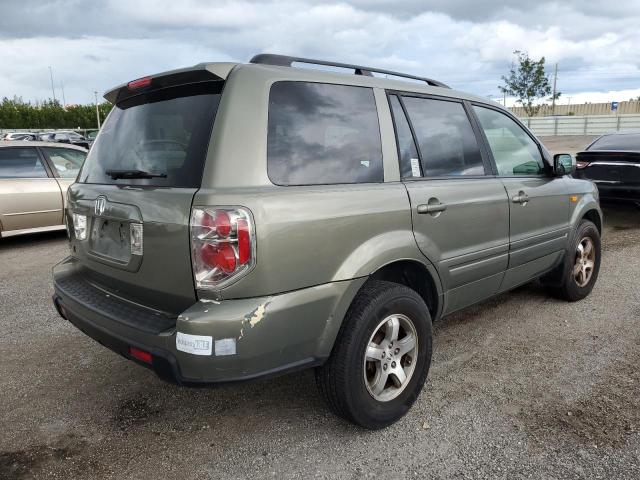 Zdjęcie 4 z aukcji – 2007 HONDA PILOT EXL z VIN 5FNYF28577B011988