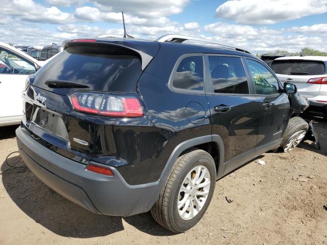Photo 4 from auction – 2020 JEEP CHEROKEE L with VIN 1C4PJMCB7LD543634