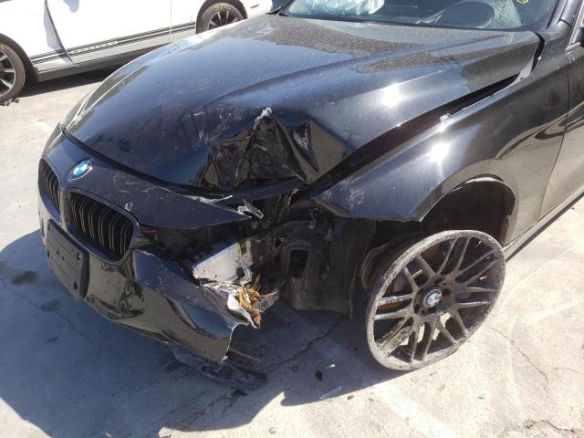 Photo 9 from auction – 2012 BMW 328 I SULE with VIN WBA3C1C58CF433405