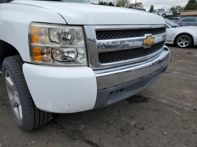 Photo 9 from auction – 2008 CHEVROLET SILVERADO with VIN 1GCEC14CX8Z239120