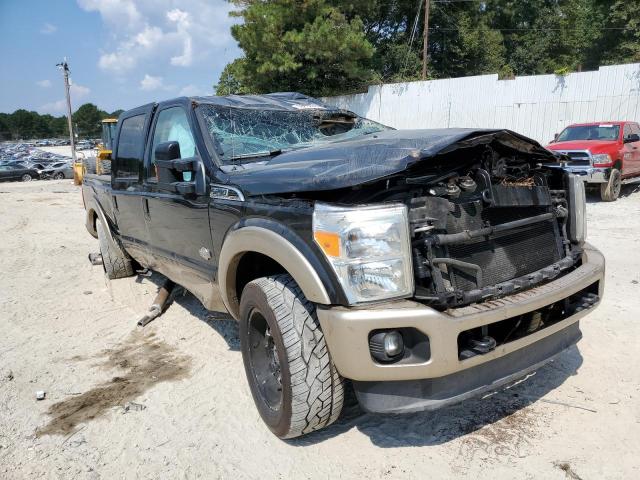 Photo 9 from auction – 2012 FORD F250 SUPER with VIN 1FT7W2BT5CEB56882