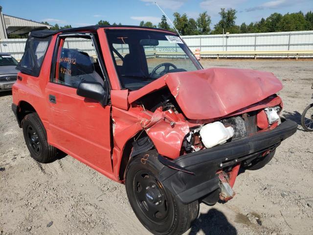 GEO TRACKER 1995 with VIN 2CNBE1868S6925527 - Photo from auction