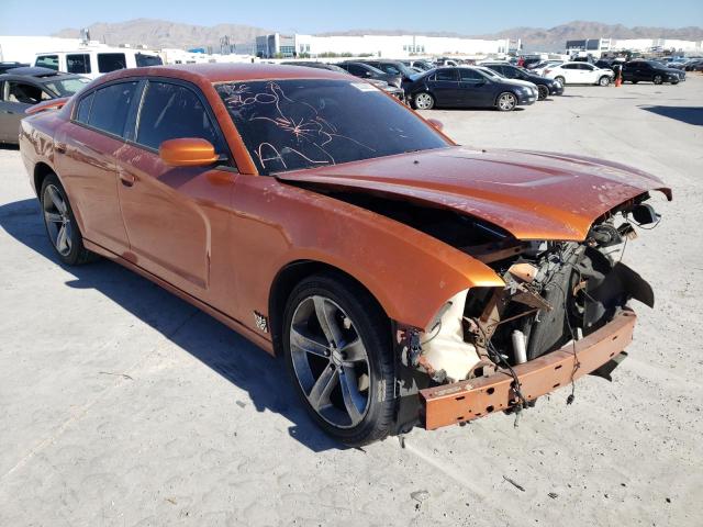 DODGE CHARGER 2011 with VIN 2B3CL3CG5BH550048 - Photo from auction