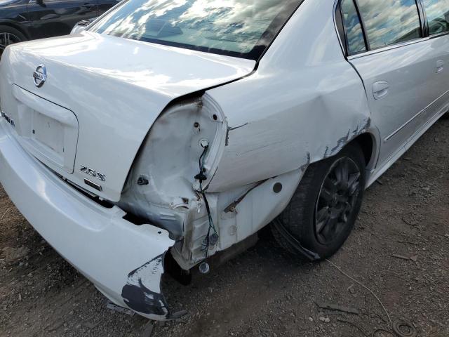 Photo 9 from auction – 2006 NISSAN ALTIMA S with VIN 1N4AL11D96N309809