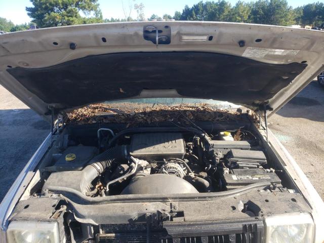 Photo 7 from auction – 2006 JEEP COMMANDER with VIN 1J8HG48N36C139934