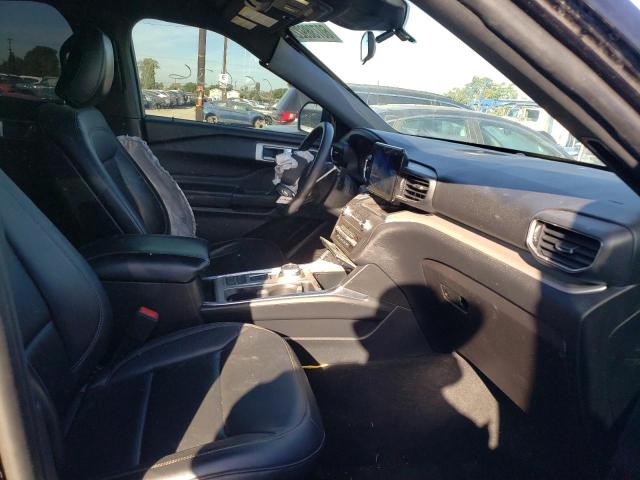 Photo 5 from auction – 2020 FORD EXPLORER X with VIN 1FMSK7DH1LGA92786