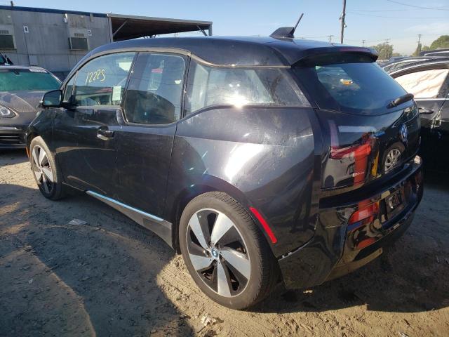 Photo 3 from auction – 2017 BMW I3 BEV with VIN WBY1Z6C56HV548019