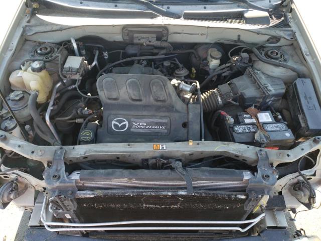 Photo 7 from auction – 2004 MAZDA TRIBUTE LX with VIN 4F2YZ94154KM21867