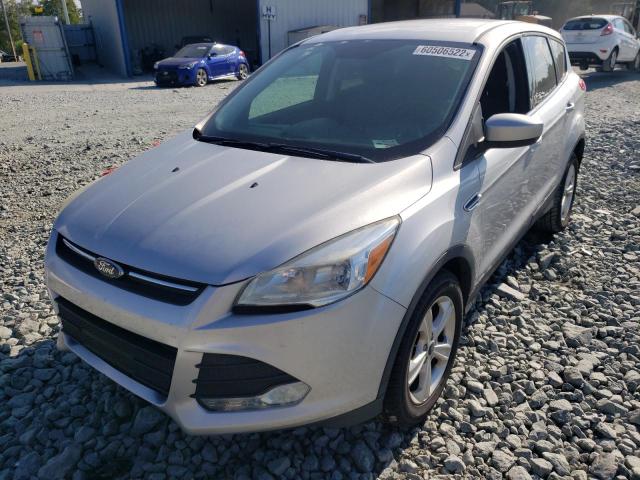 Photo 2 from auction – 2016 FORD ESCAPE SE with VIN 1FMCU0G72GUA49008