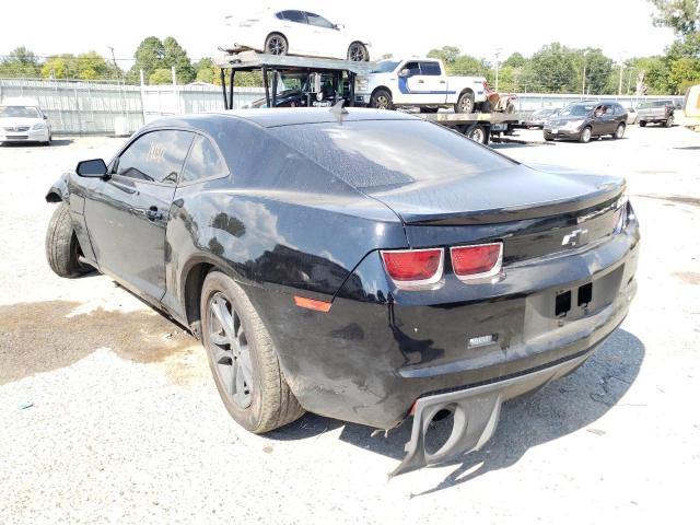 Photo 3 from auction – 2013 CHEVROLET CAMARO LT with VIN 2G1FB1E3XD9230520