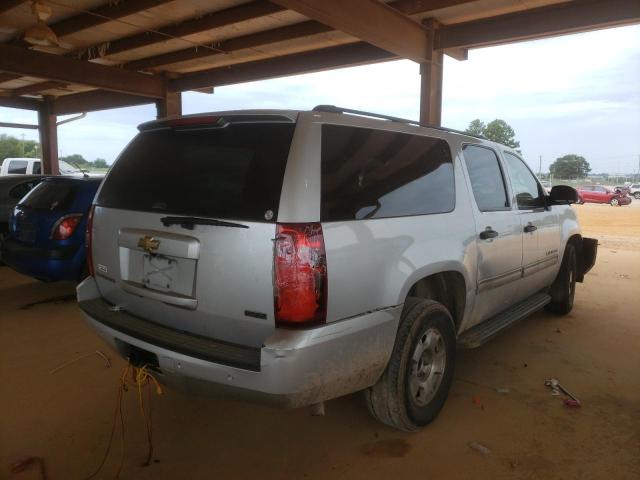 Photo 4 from auction – 2010 CHEVROLET SUBURBAN C with VIN 1GNUCHE08AR146196