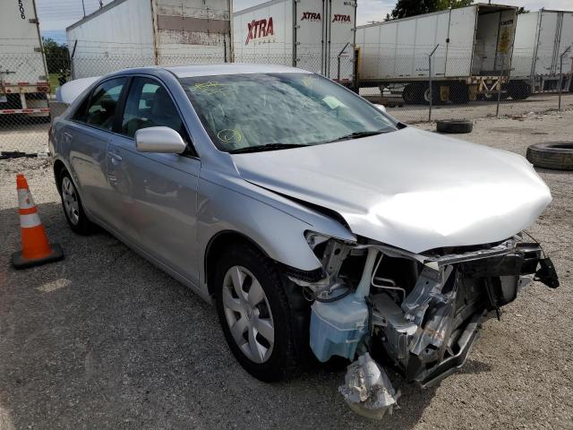 TOYOTA CAMRY BASE 2009 with VIN 4T4BE46K19R050293 - Photo from auction