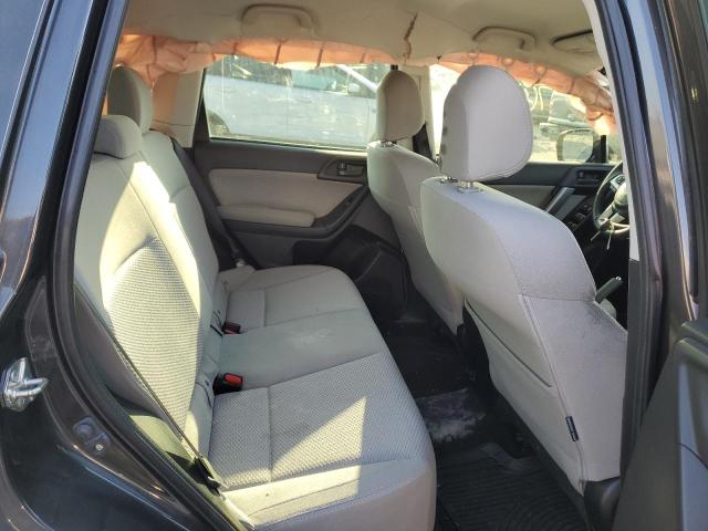 Photo 6 from auction – 2018 SUBARU FORESTER 2 with VIN JF2SJABC8JH480120