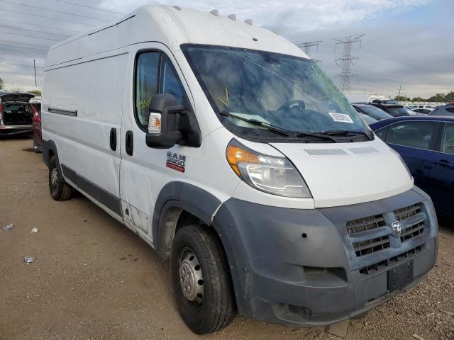 Фото 1 с аукциона – 2014 RAM PROMASTER с VIN 3C6URVHG1EE105917