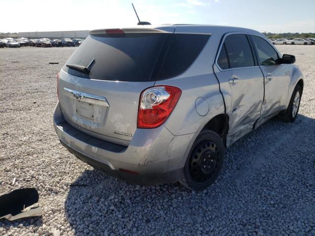 Photo 4 from auction – 2015 CHEVROLET EQUINOX LS with VIN 2GNALAEKXF6194040