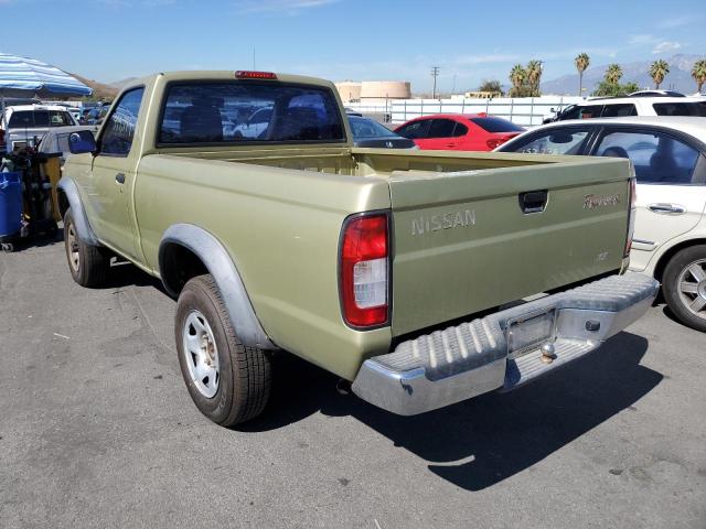 Photo 3 from auction – 1998 NISSAN FRONTIER X with VIN 1N6DD21Y2WC312203