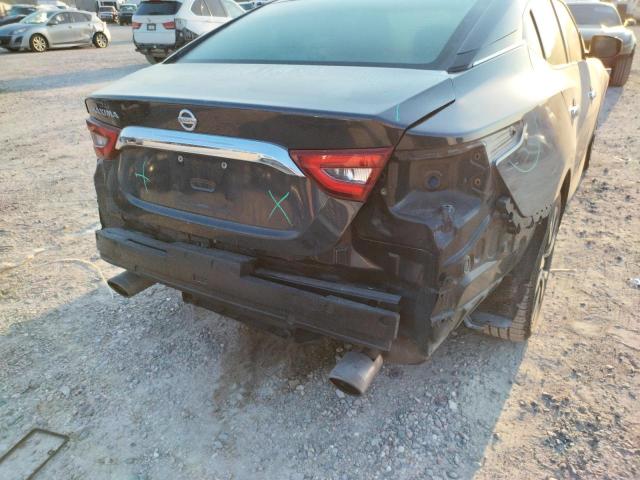 Photo 9 from auction – 2016 NISSAN MAXIMA 3.5 with VIN 1N4AA6AP4GC420066
