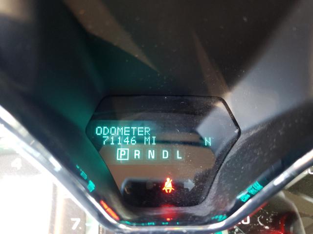 Photo 8 from auction – 2016 CHEVROLET TRAVERSE L with VIN 1GNKRGKD7GJ298159