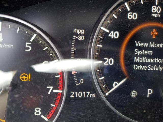 Photo 8 from auction – 2021 MAZDA 3 PREMIUM with VIN JM1BPBEY0M1312706