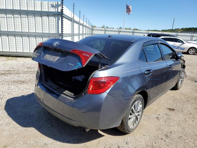 Photo 4 from auction – 2017 TOYOTA COROLLA L with VIN 2T1BURHE7HC778816