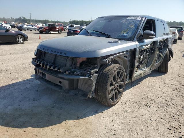 Photo 2 from auction – 2017 LAND ROVER RANGE ROVE with VIN SALWR2FE0HA127554