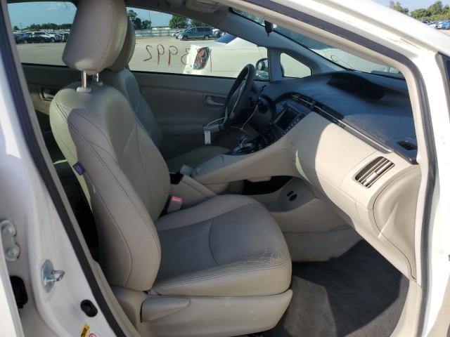 Photo 5 from auction – 2010 TOYOTA PRIUS with VIN JTDKN3DU3A0036470