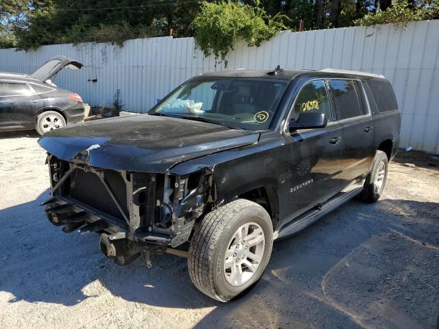 Photo 2 from auction – 2015 CHEVROLET SUBURBAN C with VIN 1GNSCJKC8FR565377