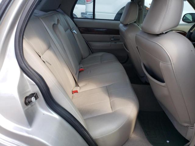 Photo 6 from auction – 2008 MERCURY GRAND MARQ with VIN 2MEFM75V18X631198
