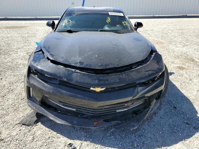 Photo 9 from auction – 2016 CHEVROLET CAMARO LT with VIN 1G1FB1RS2G0169194