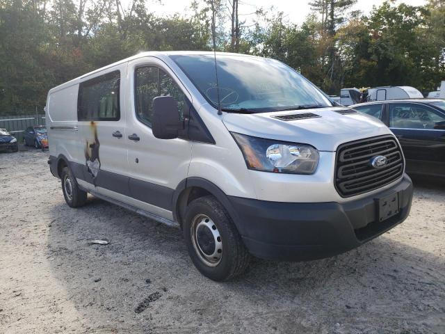 FORD TRANSIT T- 2019 with VIN 1FTYE2YM7KKA39022 - Photo from auction