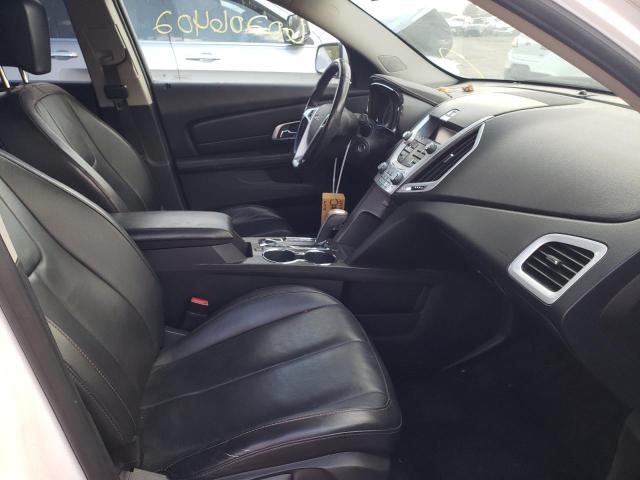 Photo 5 from auction – 2011 GMC TERRAIN SL with VIN 2CTALUEC6B6364086
