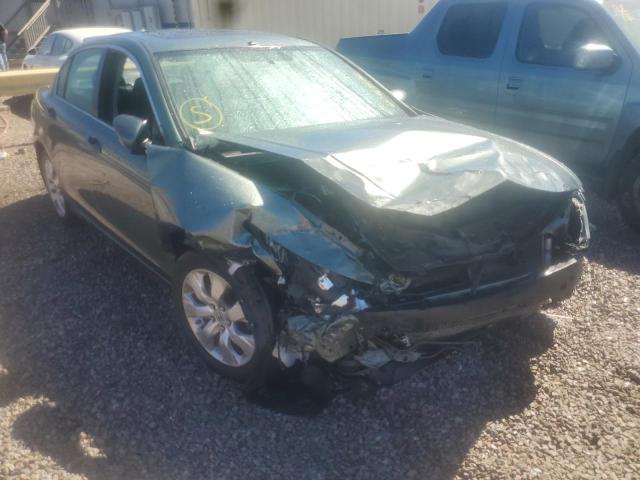 Photo 1 from auction – 2010 HONDA ACCORD EX with VIN 1HGCP2F73AA168155