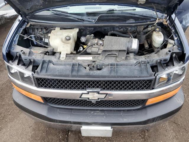 Photo 7 from auction – 2003 CHEVROLET EXPRESS G1 with VIN 1GBFG15TX31199916
