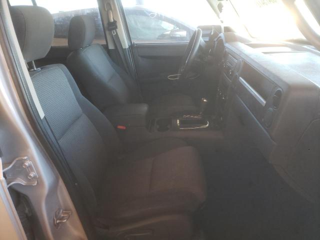 Photo 5 from auction – 2008 JEEP COMMANDER with VIN 1J8HG48K68C215297