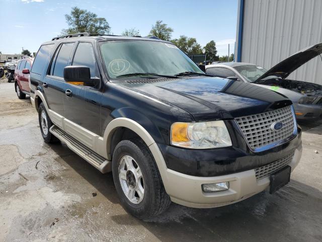 FORD EXPEDITION 2005 с VIN 1FMPU17585LB01153 - Фото с аукциона