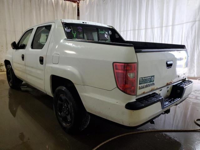 Photo 3 from auction – 2011 HONDA RIDGELINE with VIN 5FPYK1F20BB006128