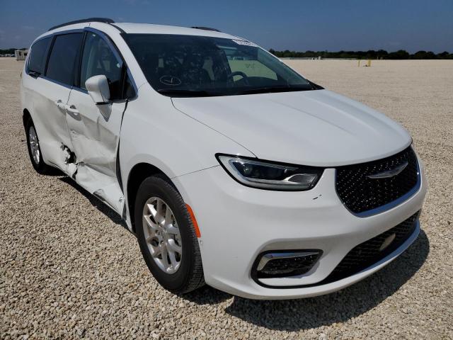 CHRYSLER PACIFICA T 2022 with VIN 2C4RC1BG5NR141304 - Photo from auction