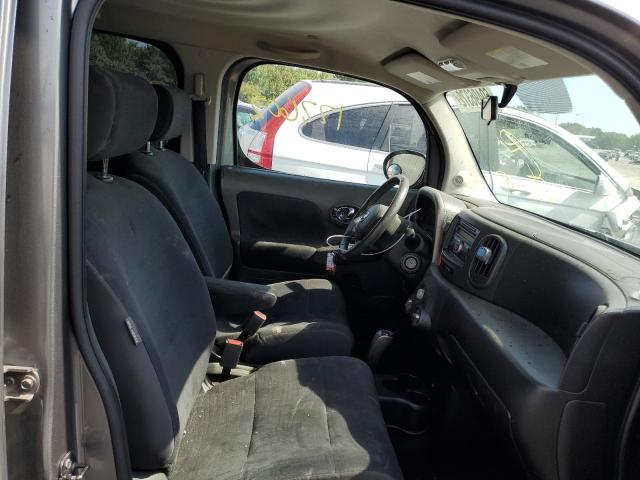 Photo 5 from auction – 2010 NISSAN CUBE BASE with VIN JN8AZ2KRXAT162742