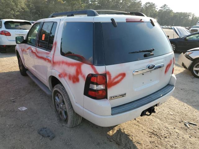 Photo 3 from auction – 2010 FORD EXPLORER X with VIN 1FMEU6DE4AUA27047