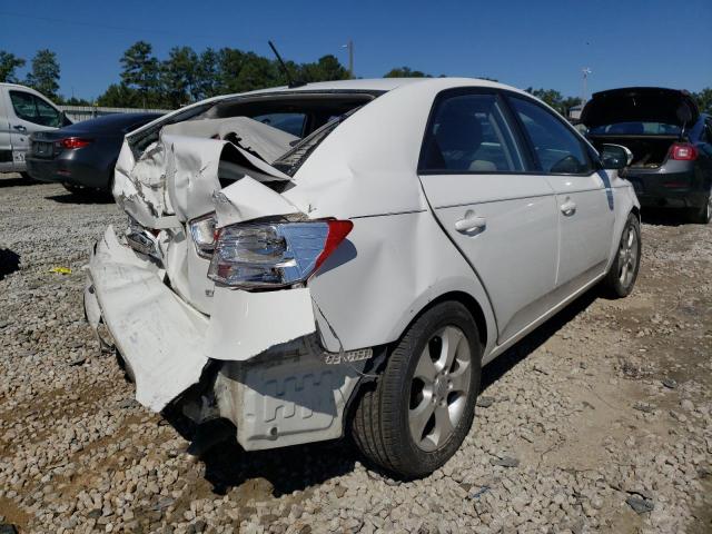 Photo 4 from auction – 2010 KIA FORTE EX with VIN KNAFU4A21A5127542