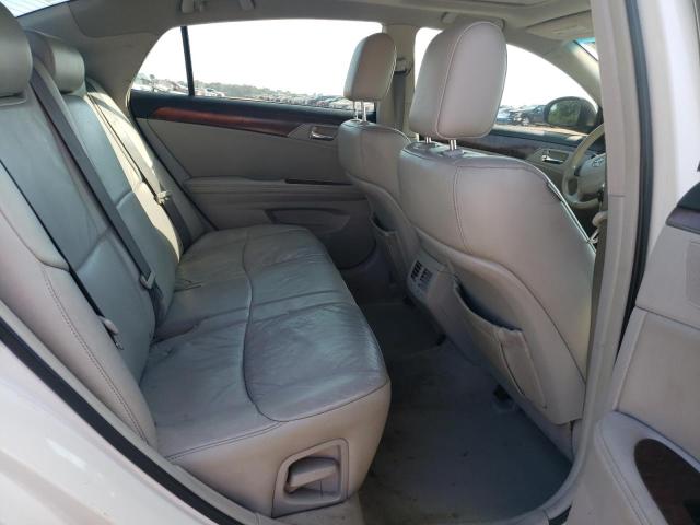 Photo 6 from auction – 2011 TOYOTA AVALON with VIN 4T1BK3DB8BU408866