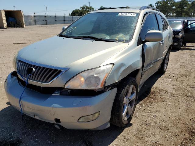 Photo 2 from auction – 2008 LEXUS RX 350 with VIN 2T2GK31UX8C032480