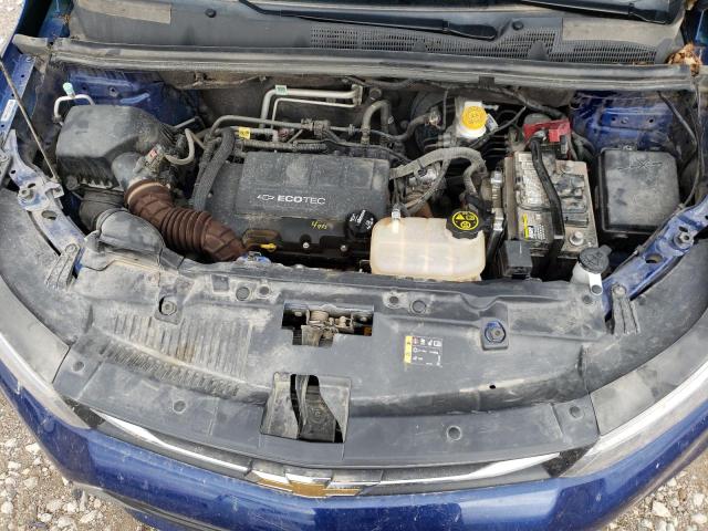 Photo 7 from auction – 2017 CHEVROLET TRAX 1LT with VIN 3GNCJLSBXHL190079